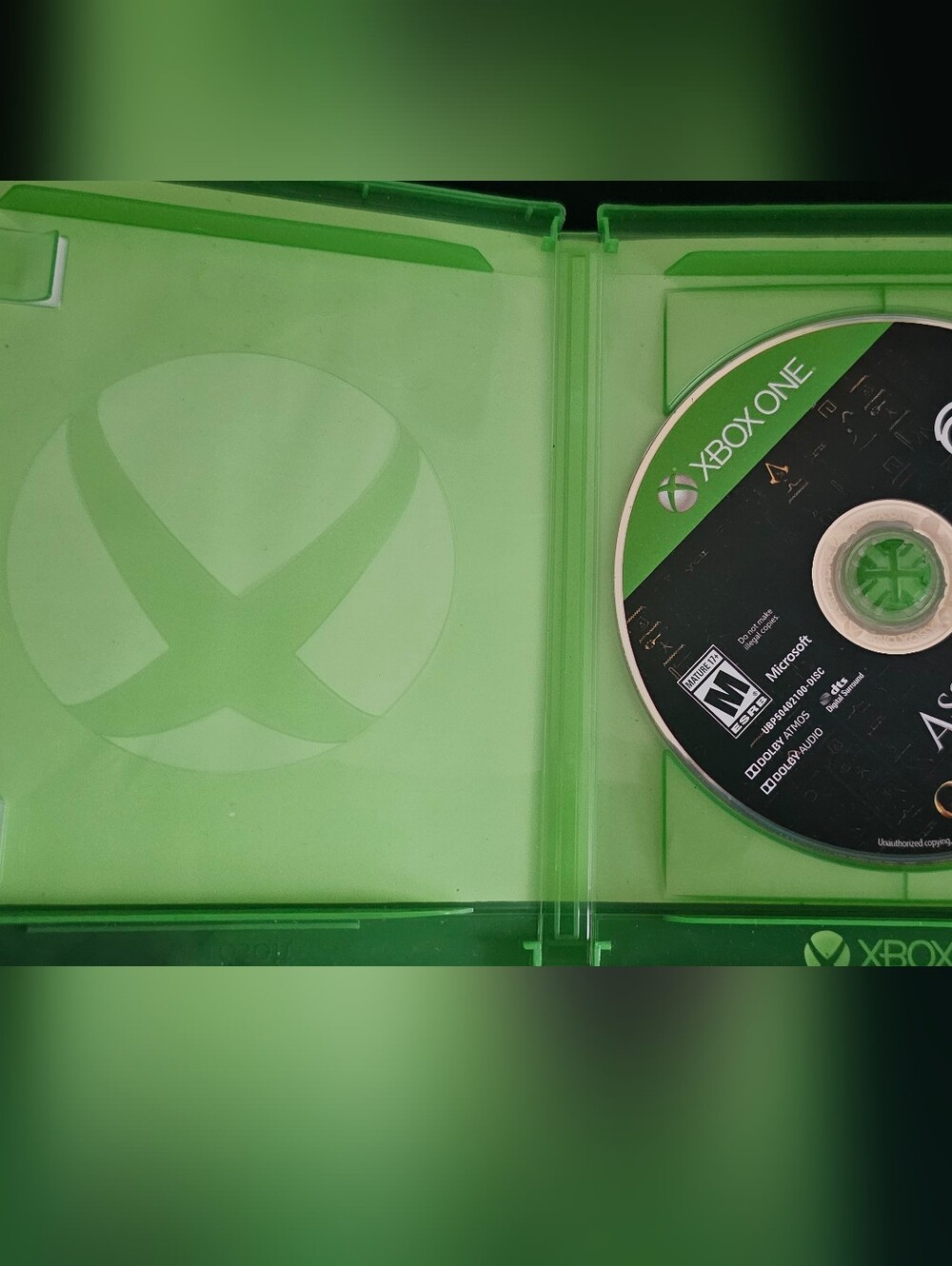 Xbox One Bundle (Console,Controller,Game,Cable) - Picture 12 of 12